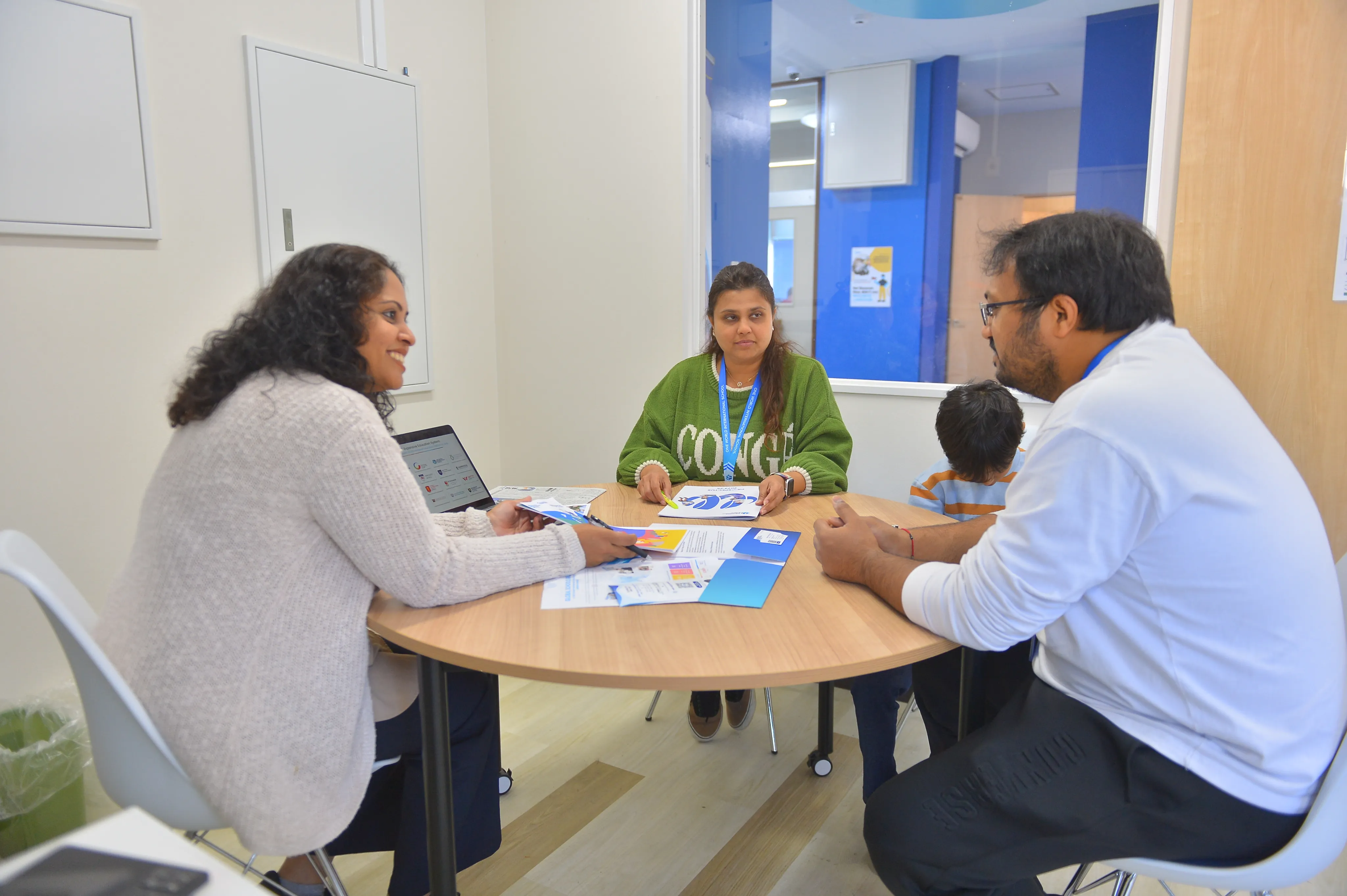 入学アドバイザー