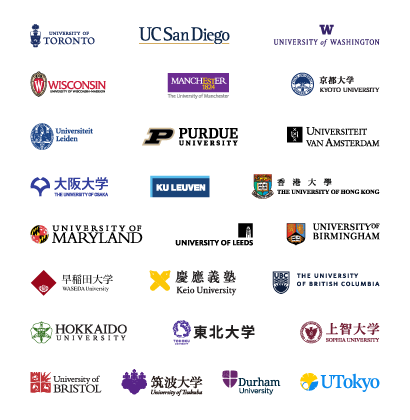 University placement logos mobile part 1